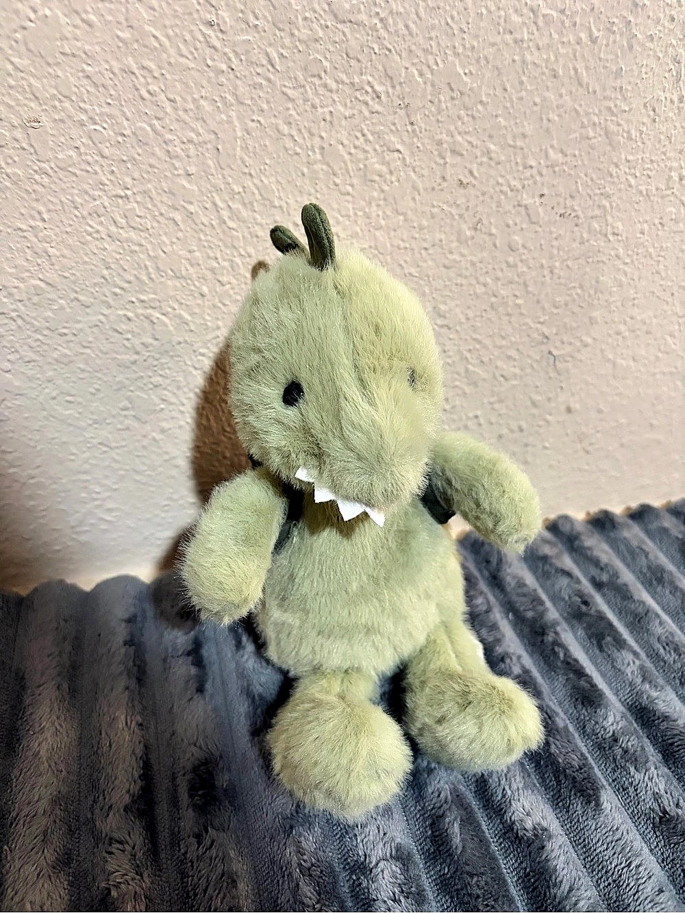 Jellycat Backpack Dino Plush Retired